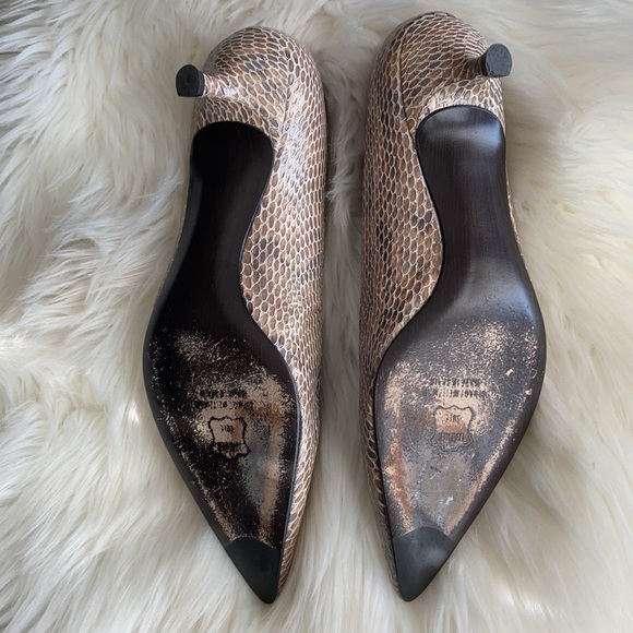 Stuart Weitzman sz 9 - Picture 10 of 17